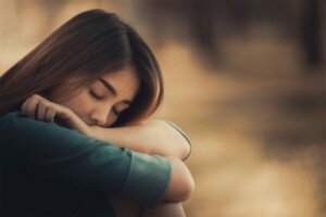 Als je bang bent om je wonden aan te raken, zullen ze niet genezen