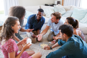 22 leuke spelletjes om met vrienden te spelen