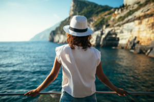 Zes psychologische voordelen van aan zee zijn