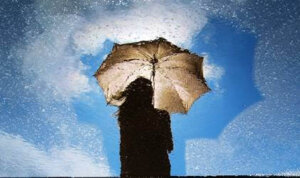 Waar gaat de teken-iemand-in-de-regen-test over?