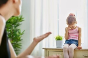 Hoe het straffen van kinderen hun hersenen beïnvloedt