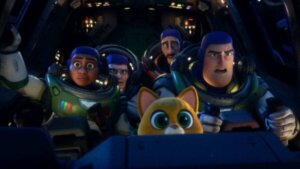 Lightyear: de taboe-doorbrekende film van Pixar