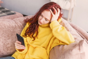 De negatieve invloed van sociale media op eetstoornissen