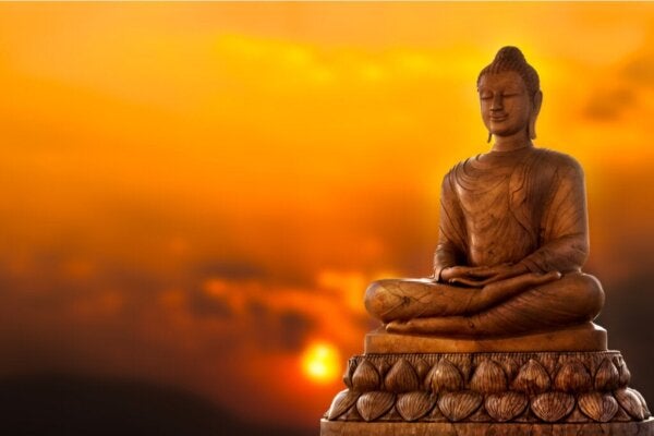 De vijf krachten van het Tibetaans boeddhisme