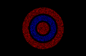 Chromostereopsis: een fascinerende visuele illusie
