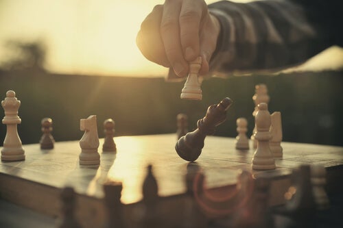 De psychologische voordelen van schaken