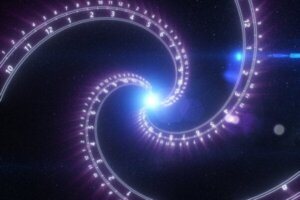 Julian Barbour: tijd stroomt tegelijkertijd in beide richtingen