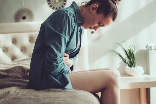 Symptomen van premenstrueel dysforie stoornis