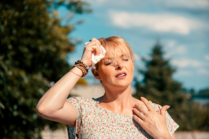 Hoe hoge temperaturen je hersenen beïnvloeden