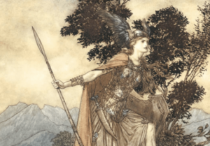 Het Brunhilde-complex: extreme idealisering in een relatie