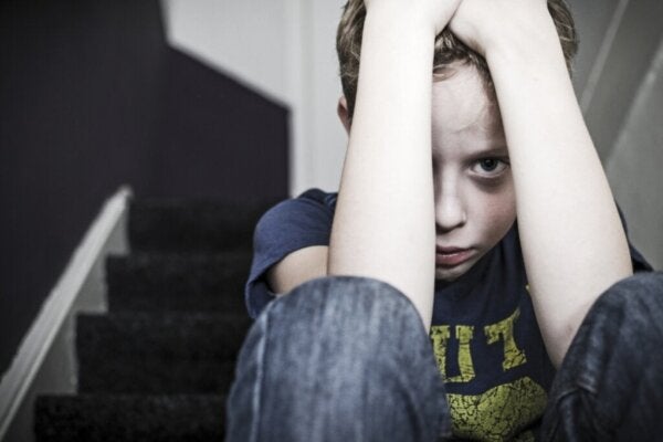 Passieve emotionele verwaarlozing in de kindertijd