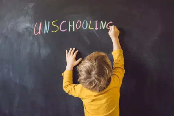 Unschooling: een educatief alternatief
