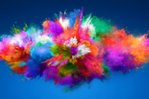 Enkele merkwaardige feiten over kleur