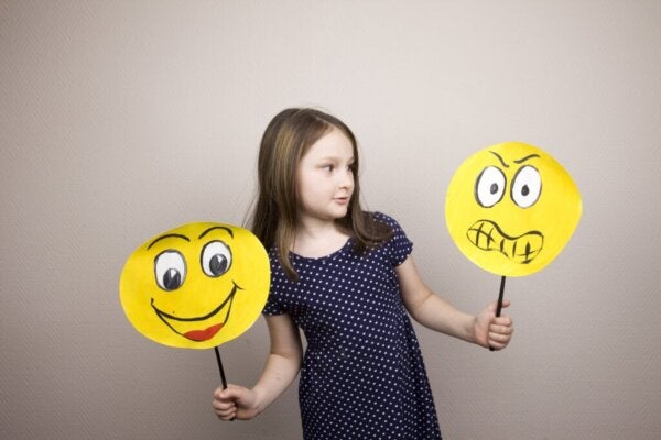 Hoe kun je emoties aan kinderen uitleggen