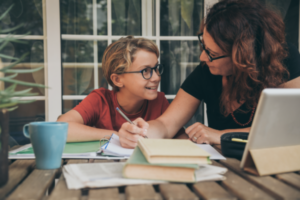 Homeschooling: onderwijs aan huis