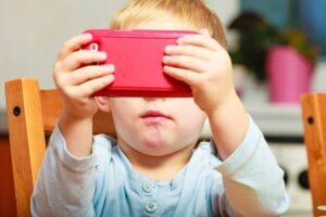 De effecten van overmatige schermtijd op kinderen