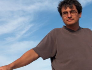 Carlo Rovelli, de Italiaanse theoretische natuurkundige