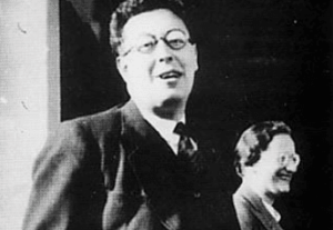 Otto Fenichel, een psychoanalyticus van de tweede generatie