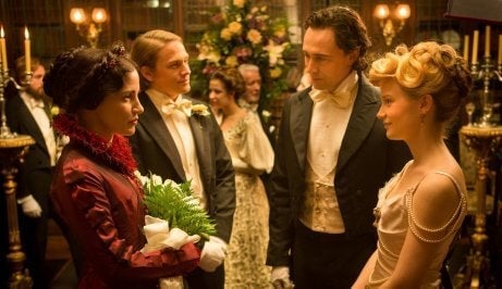 Crimson Peak: duistere passies en monsters