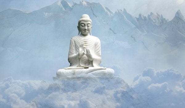 Boeddhistische wetten voor karmische reiniging
