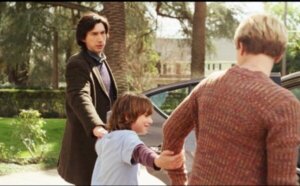 Zeven films over echtscheiding