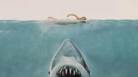 Jaws: een ander soort horrorfilm