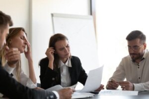 Psychologische stress bij advocaten