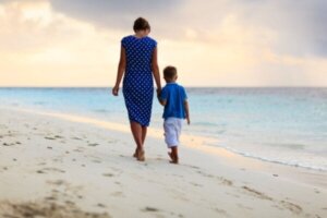 Blauwe gebieden: opgroeien aan de kust verbetert onze geestelijke gezondheid