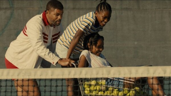 King Richard: de opkomst van de zusjes Williams in de tenniswereld