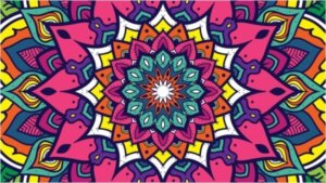 De voordelen van mandala's