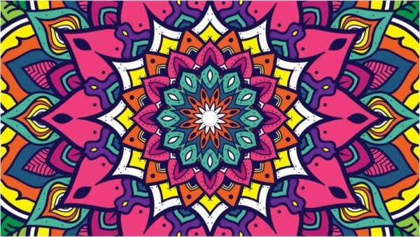 De voordelen van mandala's