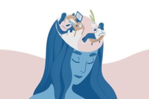 Het emotionele intelligentie prestatiemodel van Goleman op de werkplek