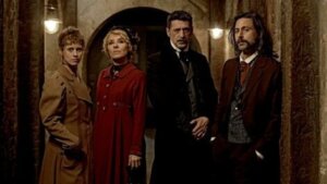 The Ministry of Time