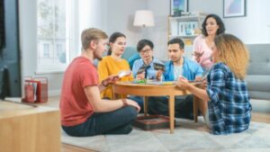 Zeven psychologische voordelen van het spelen van bordspellen