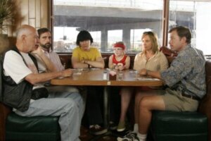 Vijf films over familie