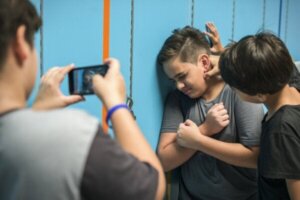De preventie van cyberpesten op school