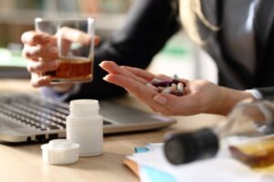 Anxiolytica en alcohol: een gevaarlijke combinatie