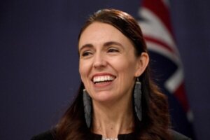 Jacinda Ardern: intimidatie van een premier