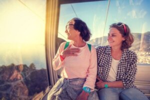 Waarom je als volwassene met je ouders moet reizen