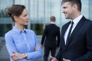 Onzekere gehechtheid op de werkplek