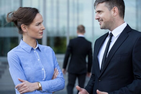 Onzekere gehechtheid op de werkplek