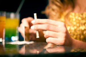 Het verband tussen chemsex, depressie en angst