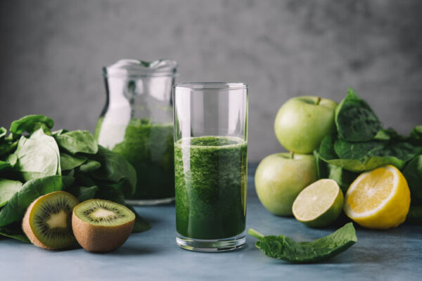 Green juice
