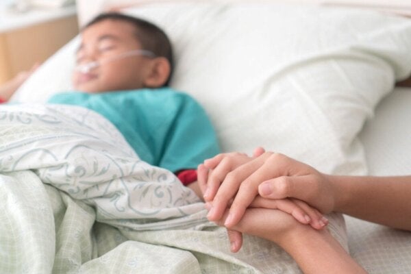 Het terugtredingssyndroom bij kinderen