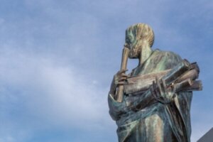 Aristoteles en geluk, het uiteindelijke doel