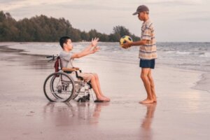 Acht tips om met de handicap van een kind om te gaan