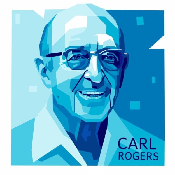 Carl Rogers, biografie van een humanist