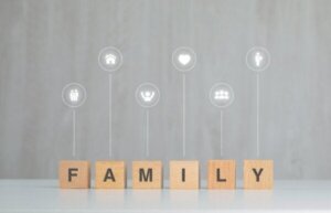 De gezinsecomap: een visuele weergave van de gezinsomgeving