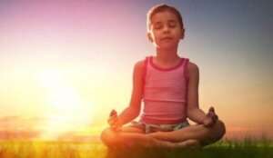 Mindfulness-oefeningen voor kinderen