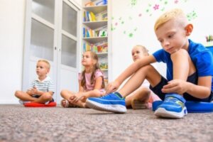 EMOTION: een programma voor kinderen met angst en depressie